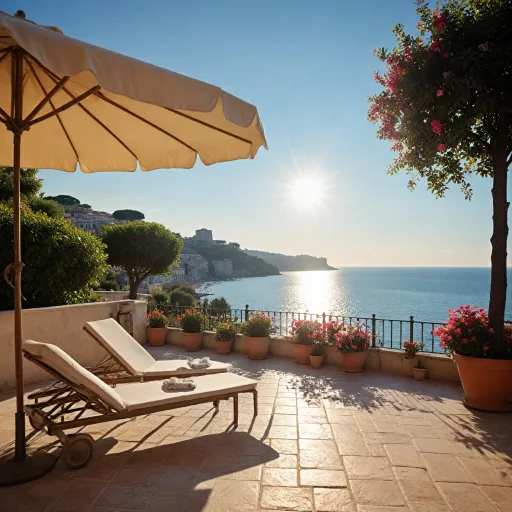 An elegant guide to the Côte d’Azur’s best beaches for refined stays