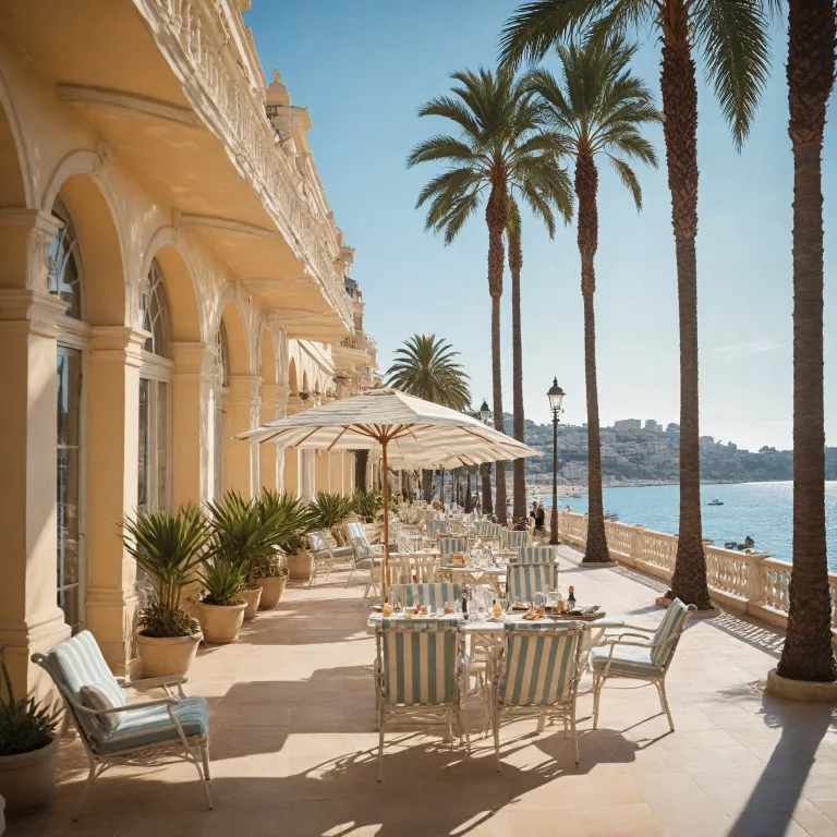Palm Beach Cannes elegance for your next French Riviera stay