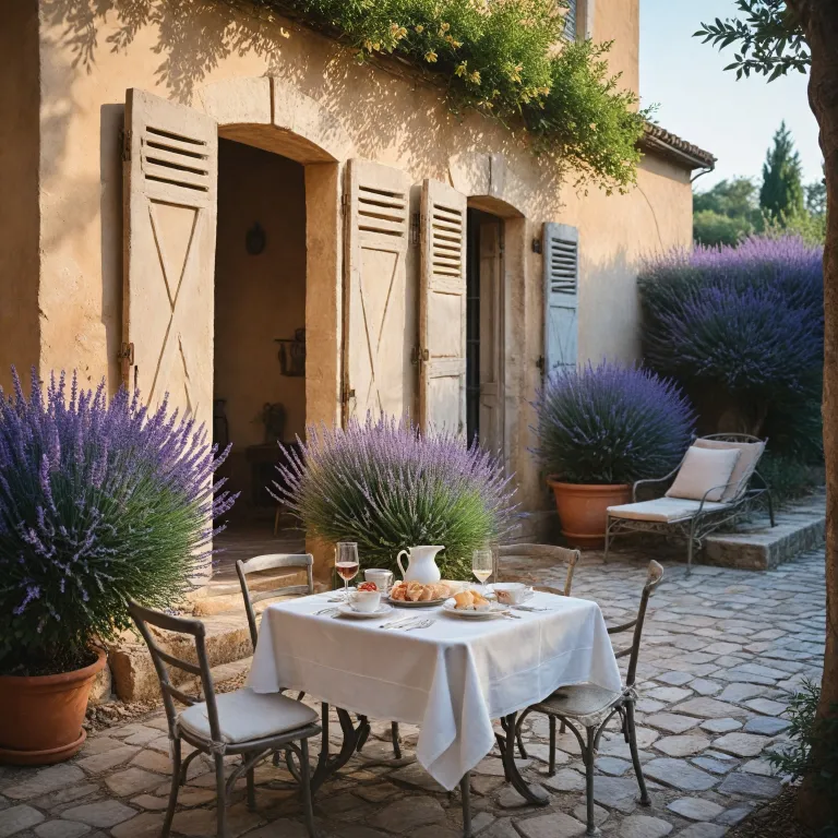 Where to stay in Provence for an elegant French escape