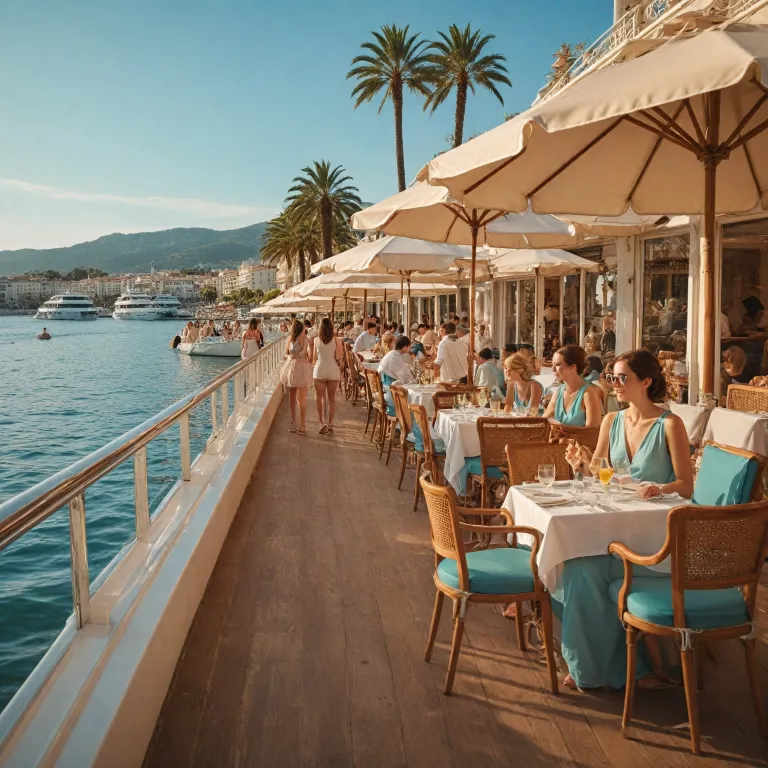 Hyde Beach Cannes: refined Riviera moments on the Croisette shoreline