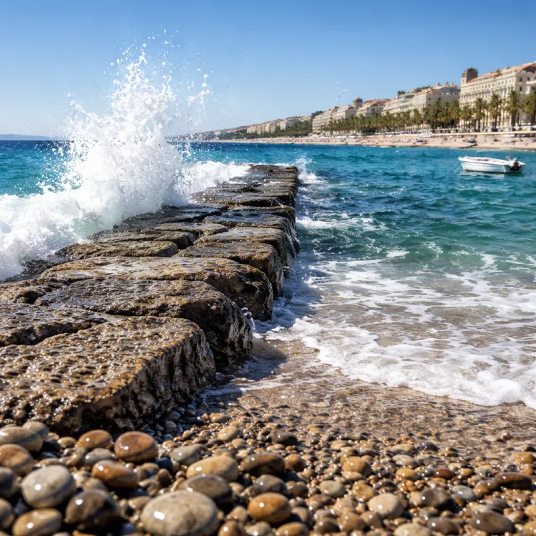 An elegant guide to the best beaches in Côte d’Azur, France