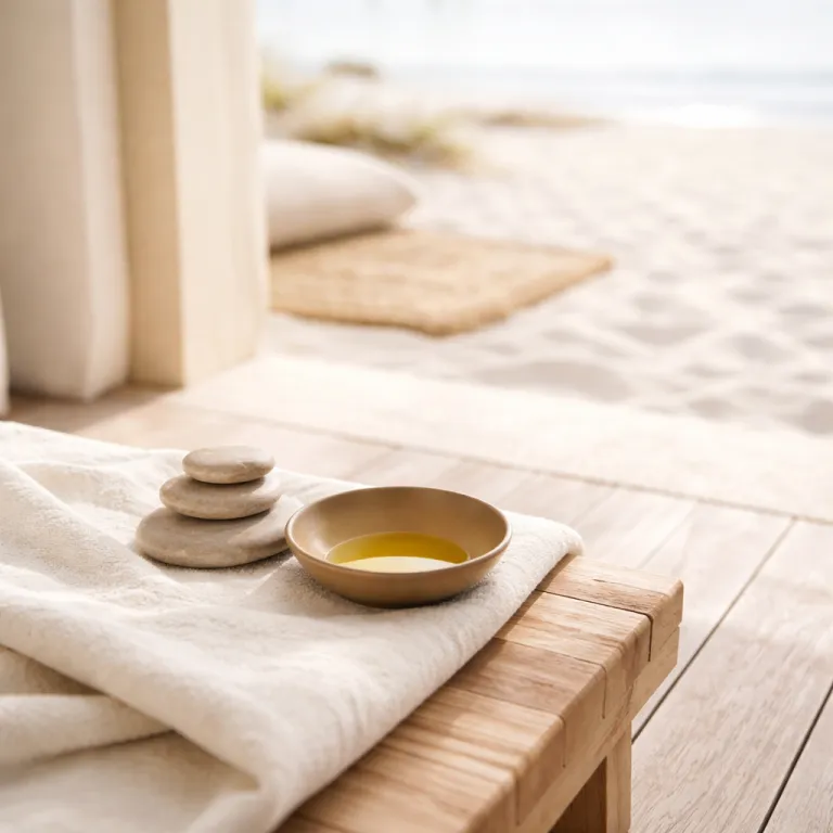 The Majestic reinvents its spa season with four packages bridging treatment room and beach club