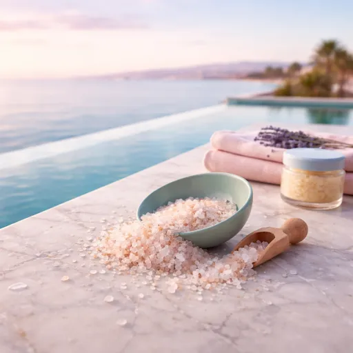 Turkish baths, infinity pools and sea-salt scrubs: the Cannes spa guide that skips the brochure talk