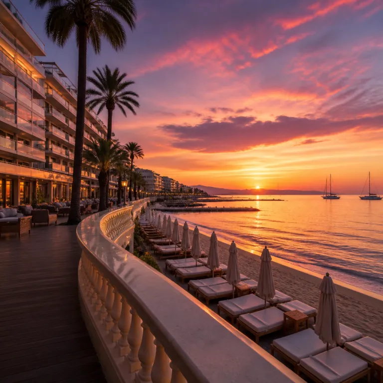 Peak summer in Cannes: the insider's guide to July and August on the Riviera