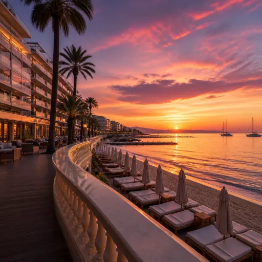 Peak summer in Cannes: the insider's guide to July and August on the Riviera