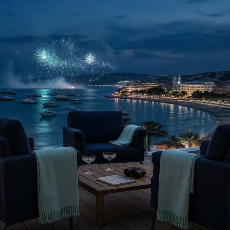 Bastille Day in Cannes: fireworks, fêtes and the best seats in the city