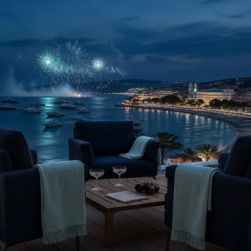 Bastille Day in Cannes: fireworks, fêtes and the best seats in the city