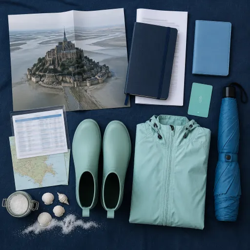 Planning an exceptional stay in Mont Saint Michel hotels
