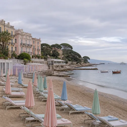Swimming in Cannes: public beaches, private stretches and the bays locals keep to themselves
