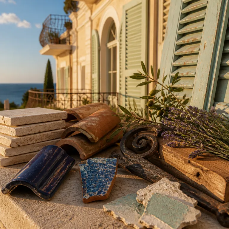 French villa elegance in Cannes: where hotel architecture feels like a private estate