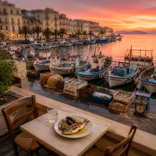 Seafood in Cannes: from the fishermen's port to your plate, a guide for the skeptical gourmand
