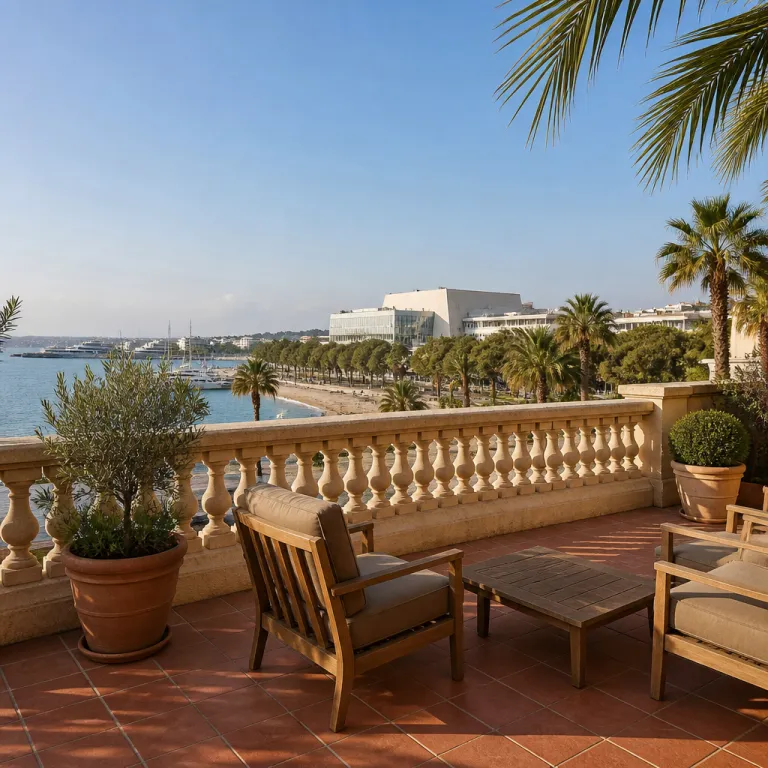 How to book the perfect luxury hotel for ILTM Cannes at the Palais des Festivals et des Congrès