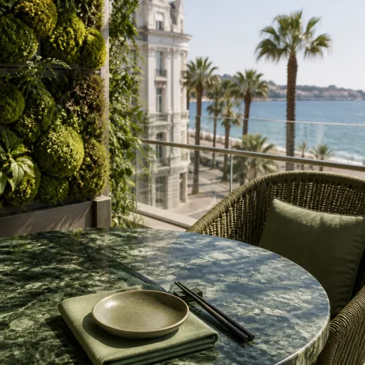 How zuma cannes reshapes luxury hotel dining on the Croisette