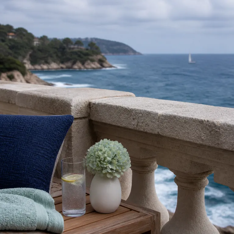 Royal Riviera Hotel Cap Ferrat France: an elegant sea view retreat near Cannes