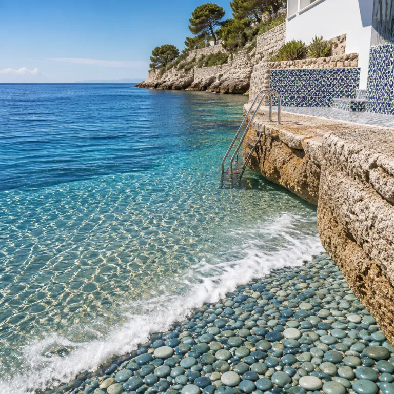 Hidden dive beach hotels on the Côte d’Azur for a refined Cannes stay